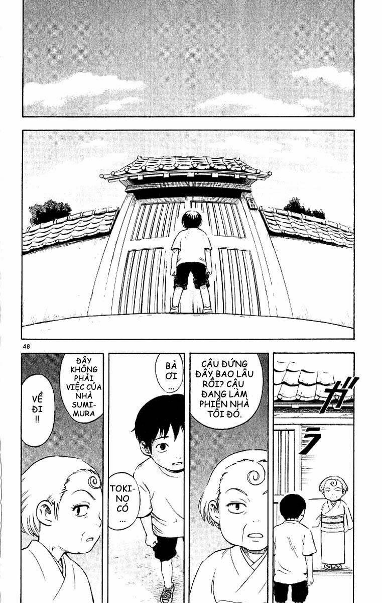 kết giới sư (remake) chapter 1 51