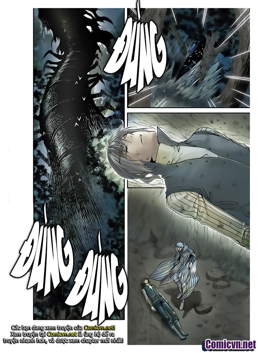 tước tích chapter 9 9