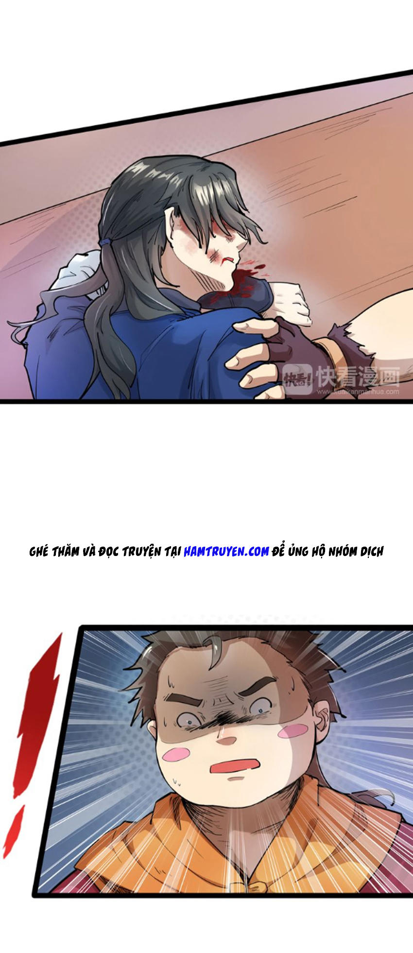 đại nghịch chi môn chapter 1 21