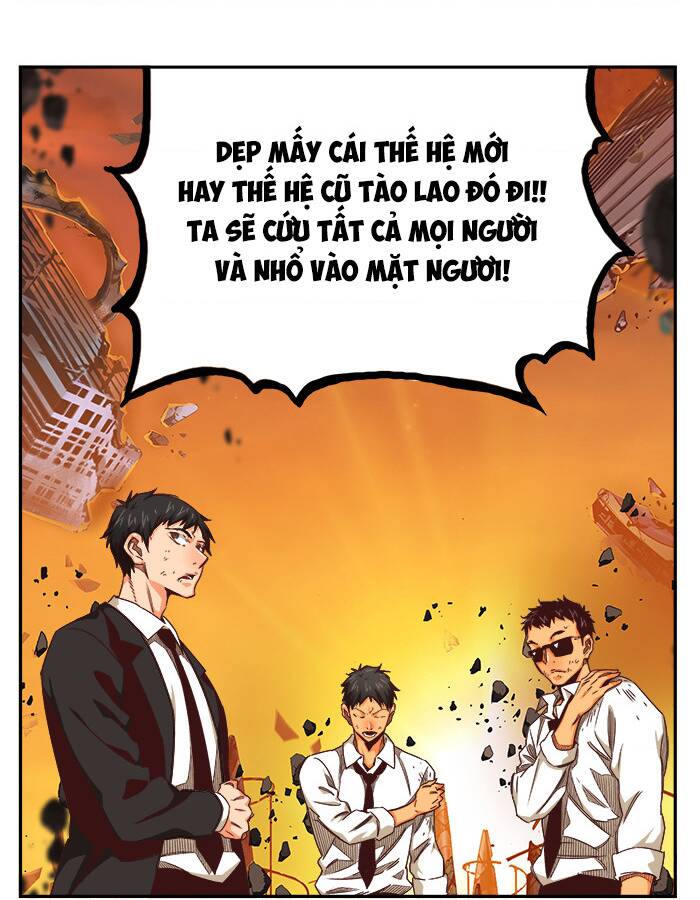 Chúa tể học đường chapter 538.5 11