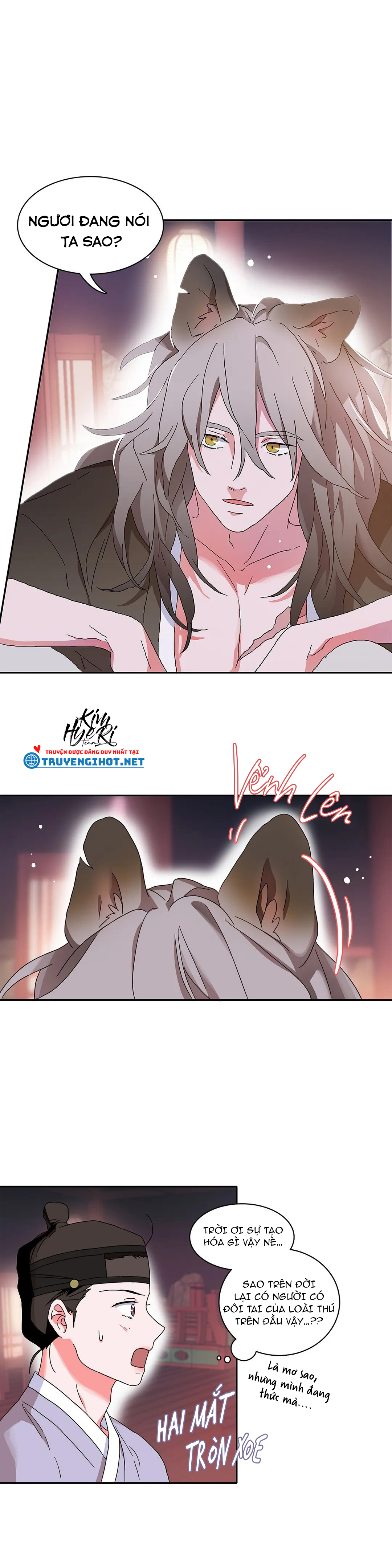 học giả bán nguyệt chapter 3.1 1