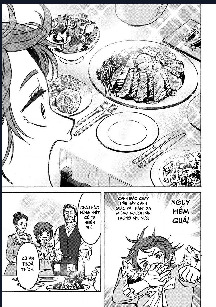 onna chara de isekai teni shite cheatppoi kedo zako chara na no de medatazu heiwa na shomin wo mezashimasu! chapter 1 24