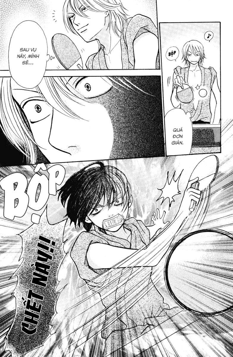 momoiro heaven chapter 8 32