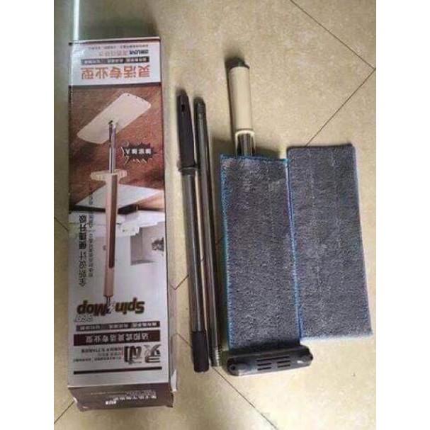 Cây lau nhà thông minh tự vắt-hàng full hộp