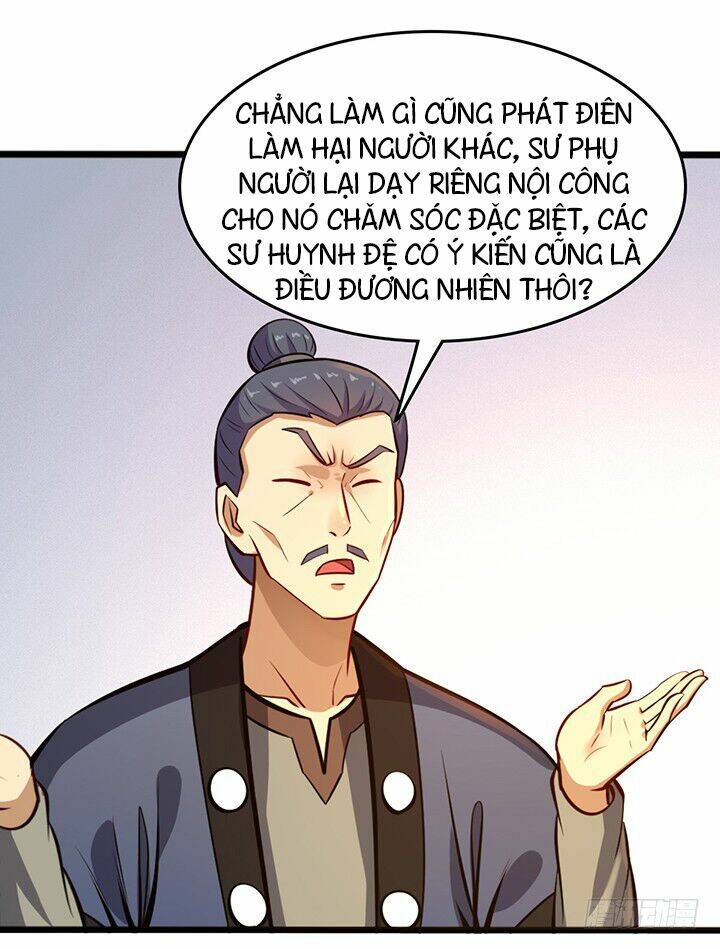 hiệp hành cửu thiên chapter 96 16