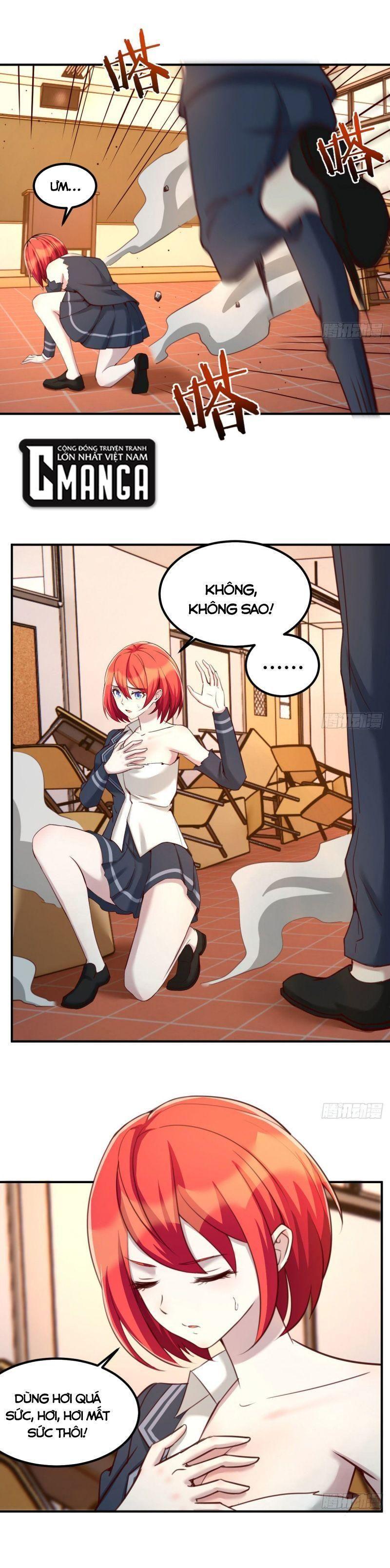 thiên tứ thức tỉnh chapter 15 3