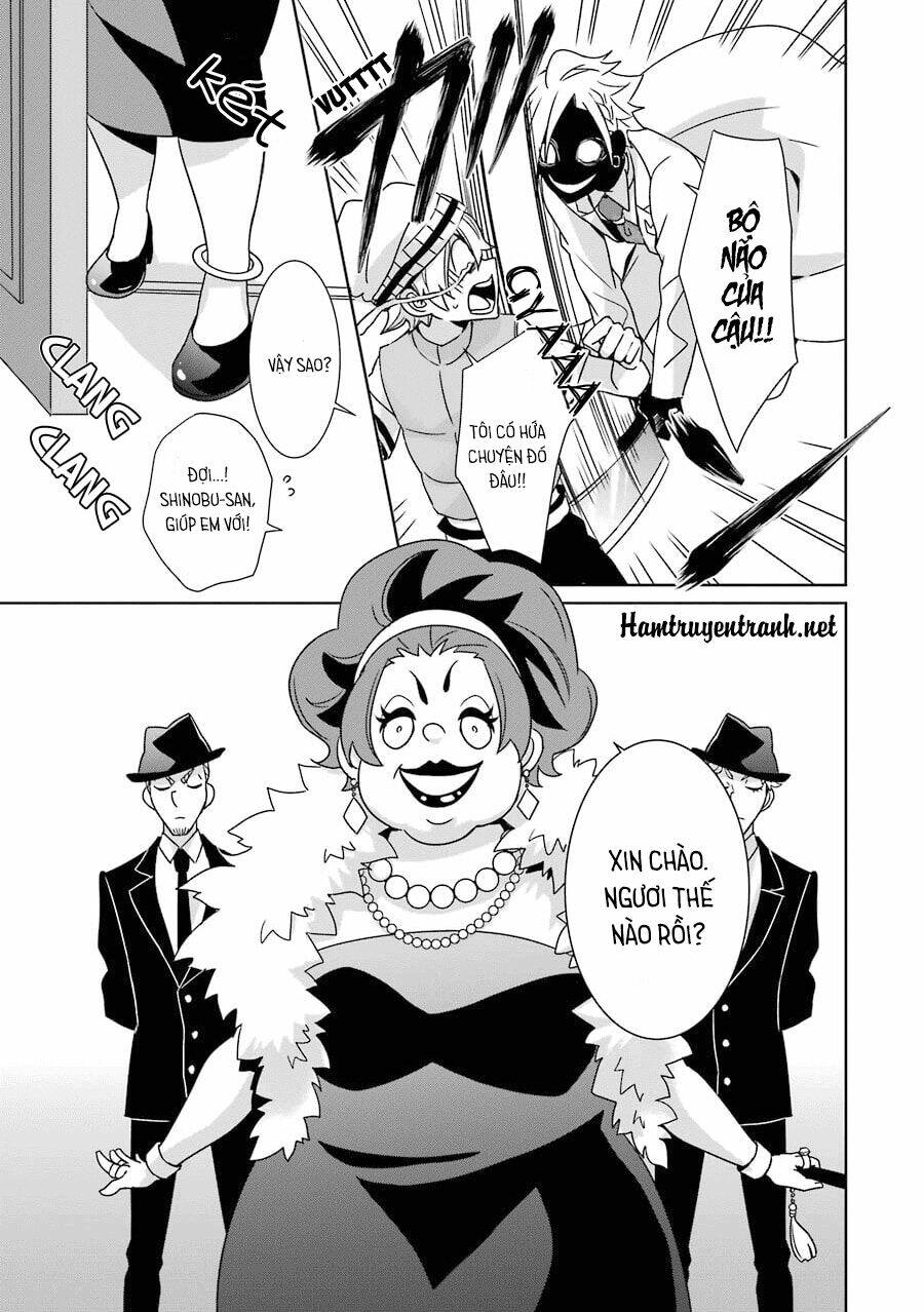 hakui no ou-sama chapter 2 18