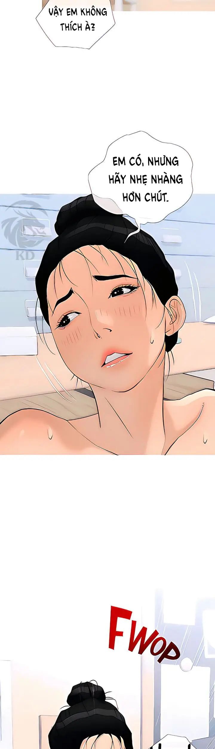 dập dì của tôi chapter 75 24