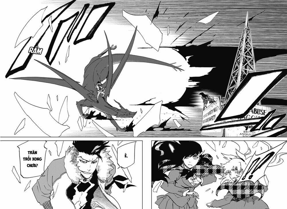 hoả thiêu phù thuỷ chapter 3 31