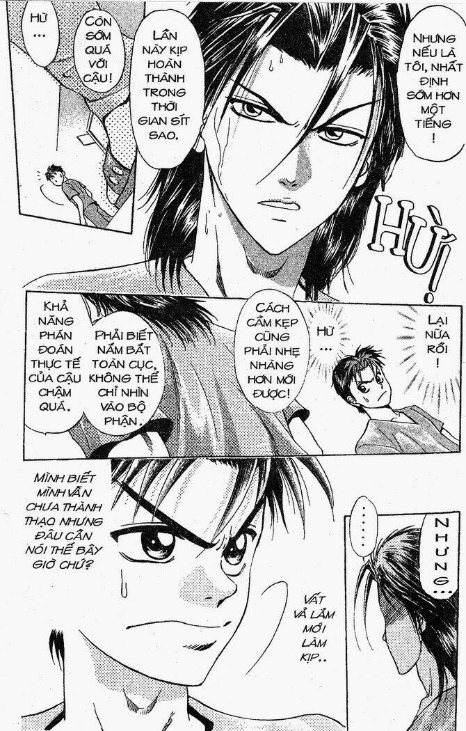 bàn tay thần sầu teru chapter 14 13