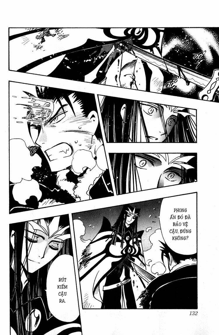 huyền thoại đôi cánh chapter 165 3