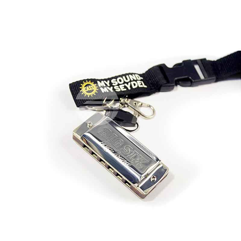 Bộ 6 kèn harmonica Seydel Big Six 16666_set