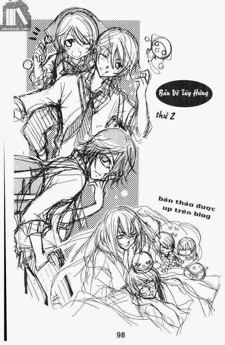 vương quốc mỹ nam chapter 37 8