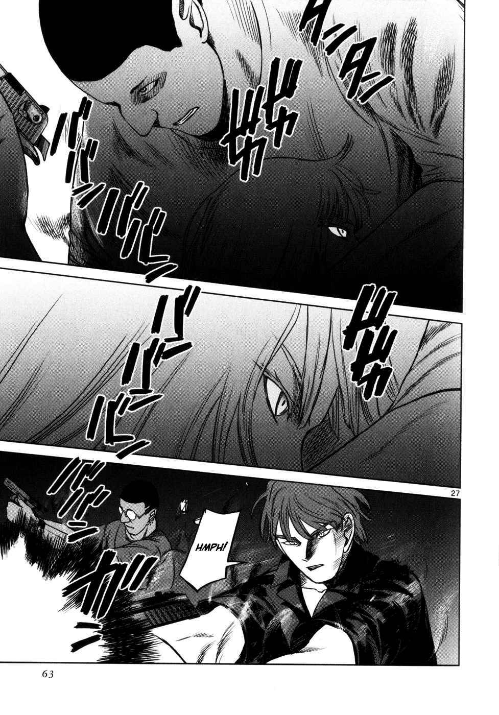 mãng xà trần gian chapter 32 27