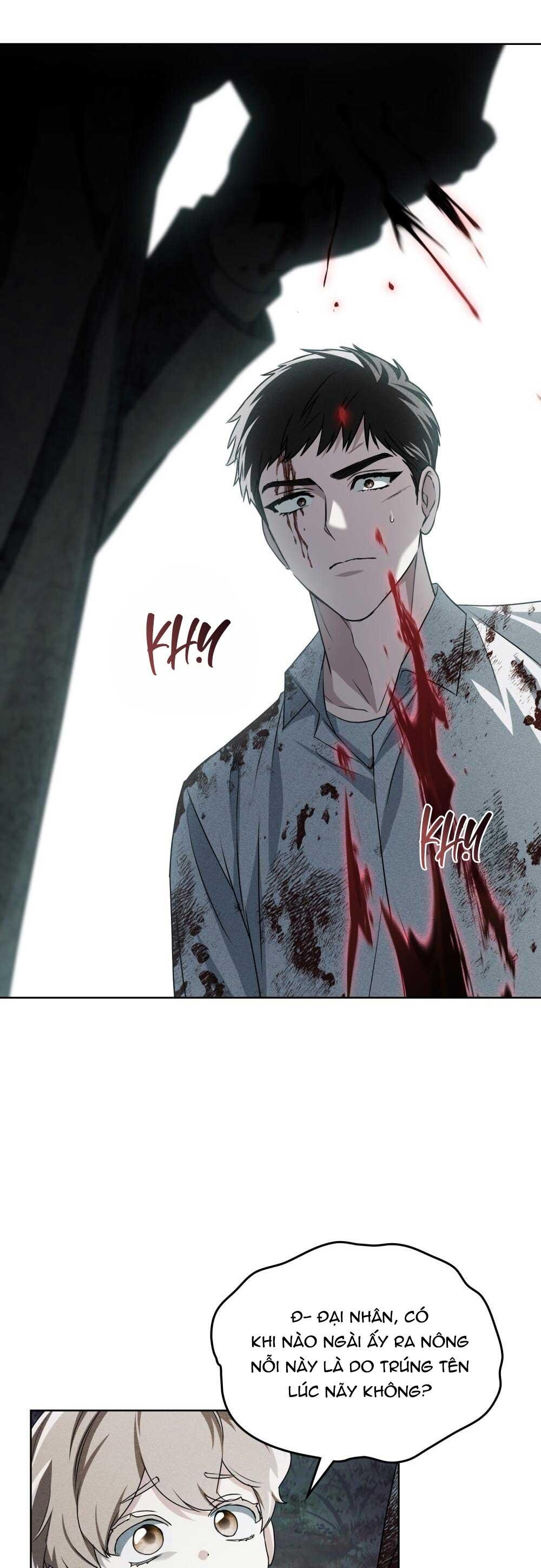 (cbunu) lửa hồn chapter 30 28