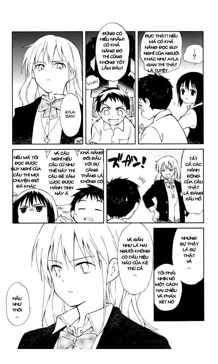 hitoribocchi no chikyuu shinryaku chapter 14 35