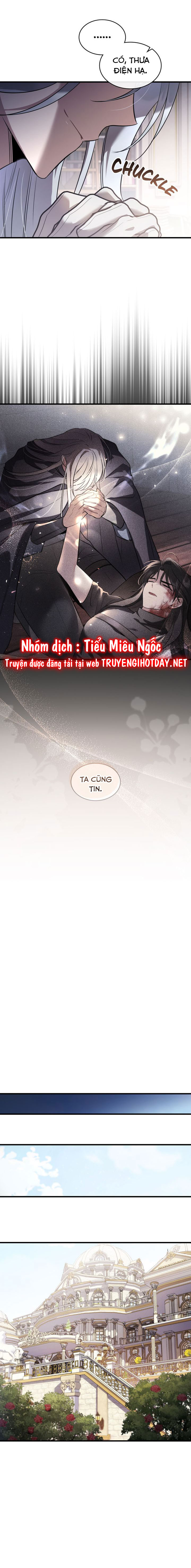 cái bóng trong đêm chapter 39.1 8