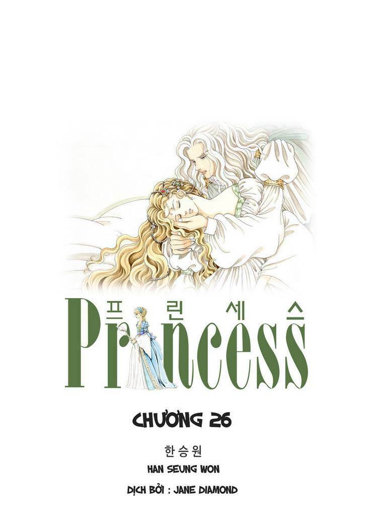princess - công chúa xứ hoa (bản đẹp) chapter 26 1
