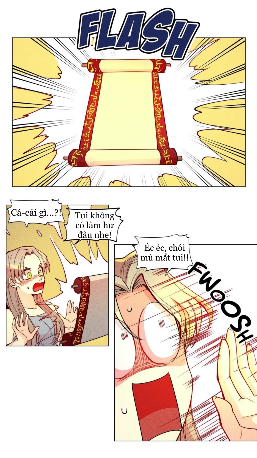 phù thuỷ trinh trắng tuổi 30 chapter 1 24