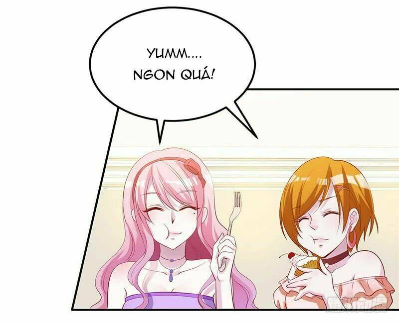 hôn ước hào môn : phu nhân tổng tài có chút điên chapter 5 18