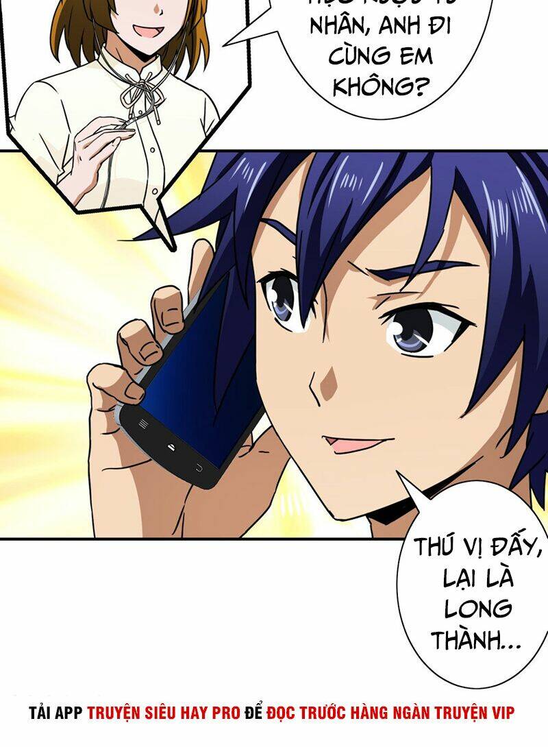 hộ hoa cao thủ tại đô thị chapter 140 23