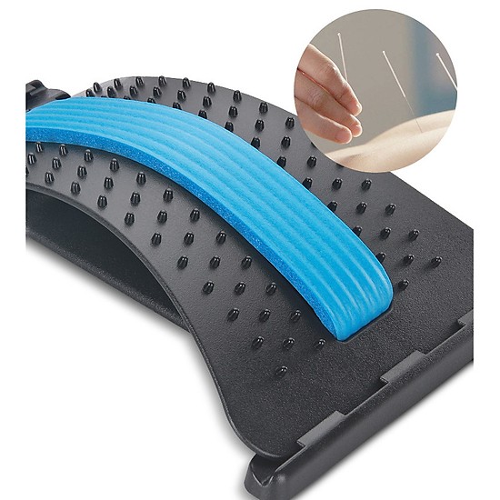 Dụng cụ tập hỗ trợ điều trị thoái hóa khớp, đau lưng, thoát vị đễ đệm - TẶNG KÈM 1 THƯỚC DÂY