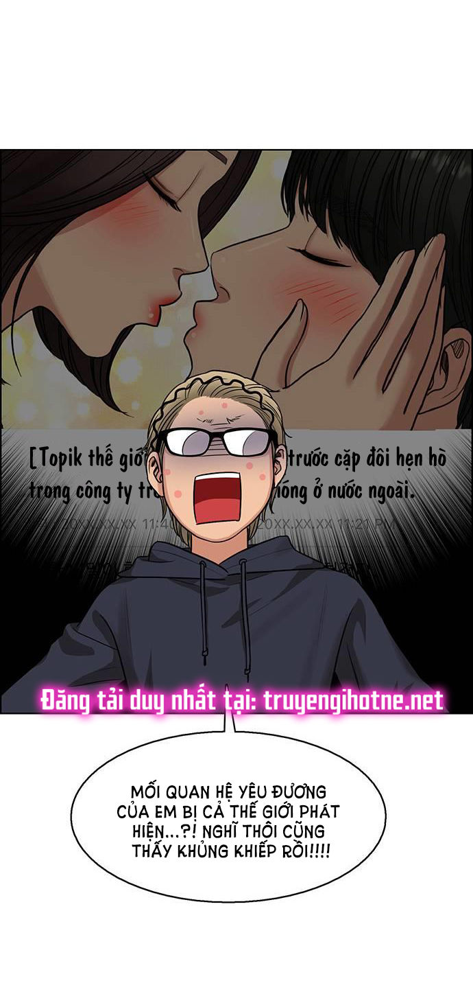 vẻ đẹp đích thực - true beauty chapter 232.2 35