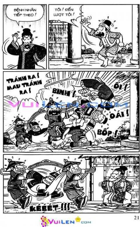 thần đồng đất việt chapter 173 18