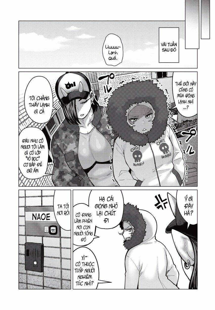 elf-san wa yaserarenai chapter 13 10