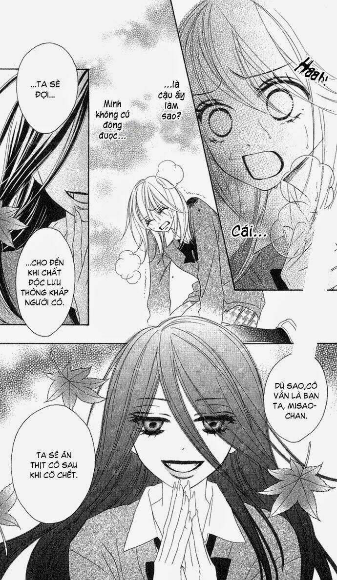 yêu quái cánh đen chapter 2 14