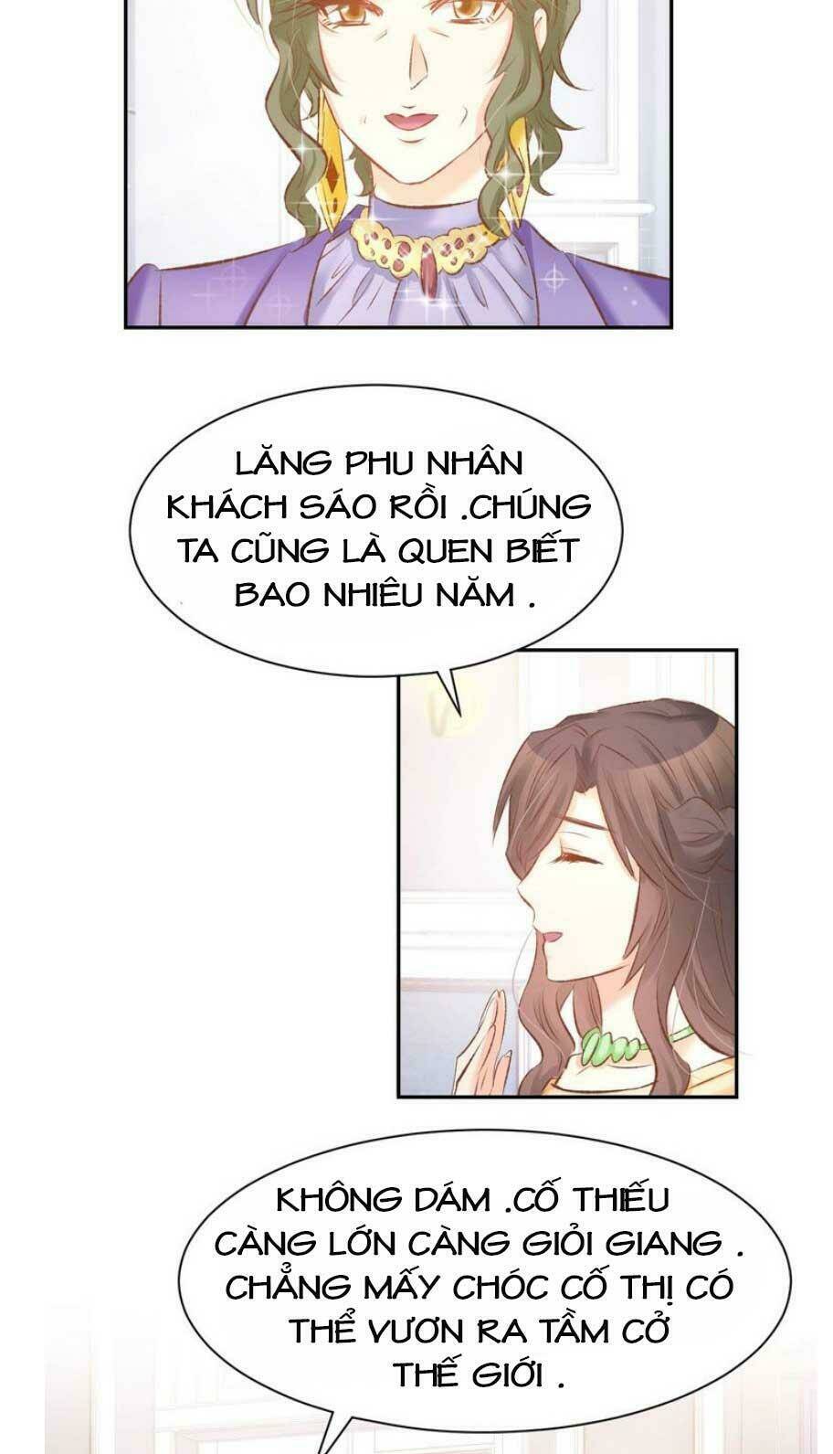 hôn nhân ấm áp : tổng tài sủng vợ thành nghiện chapter 48.1 18