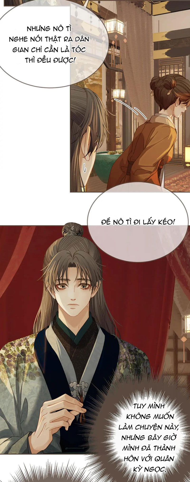 á nô 2: thám hoa chapter 25 31