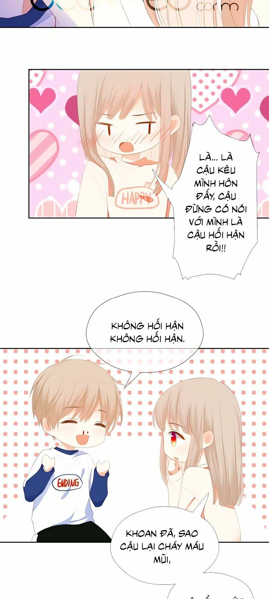 đóa hoa chớm nở chapter 70 22