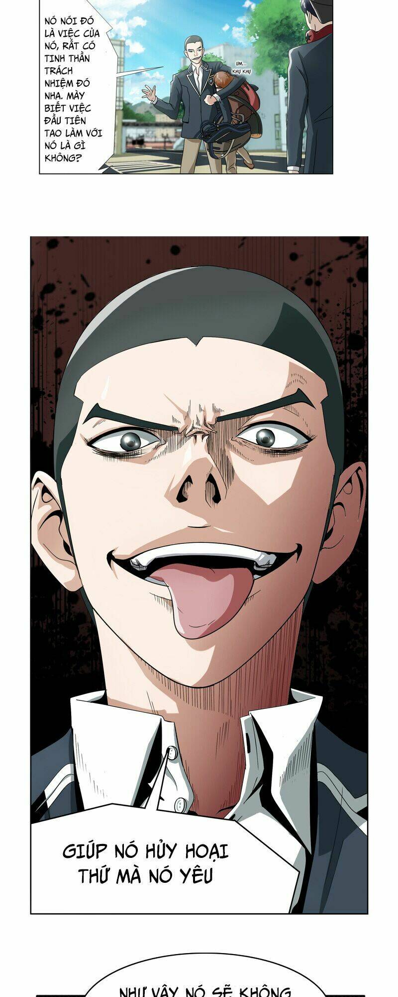 we-on: be the shield chapter 2 21