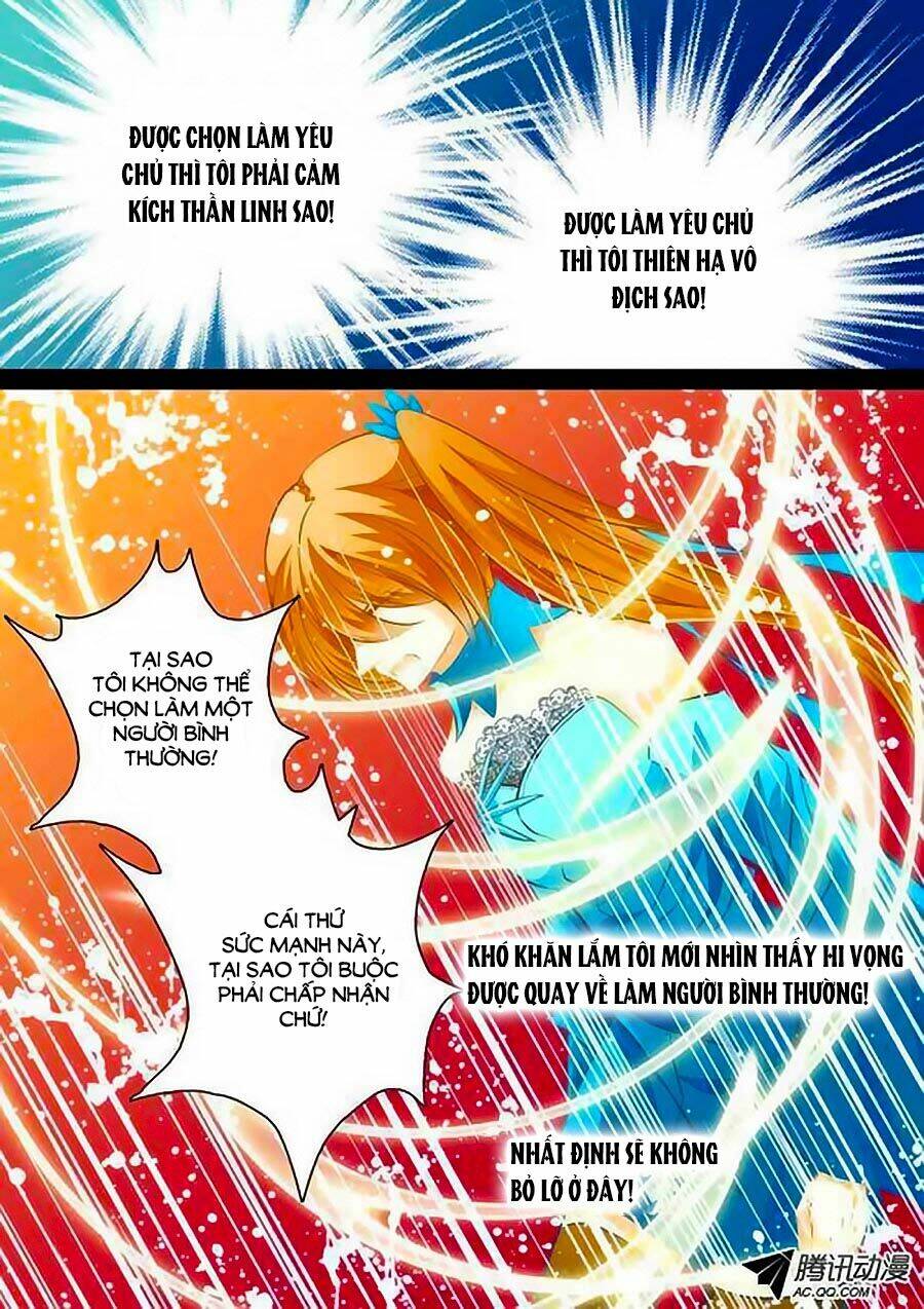 đến làm yêu quái đi chapter 27 5