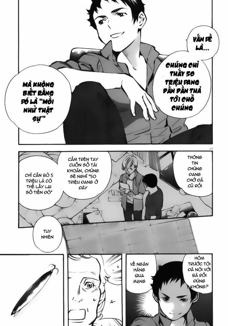 shin kurosagi - con diệc đen 2 chapter 2 15