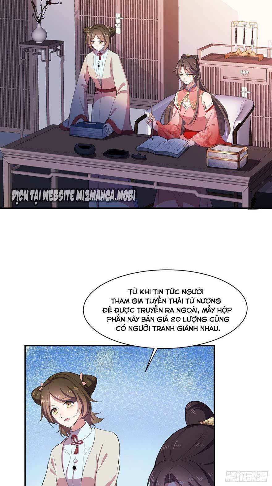 hoạn phi thiên hạ chapter 44 18