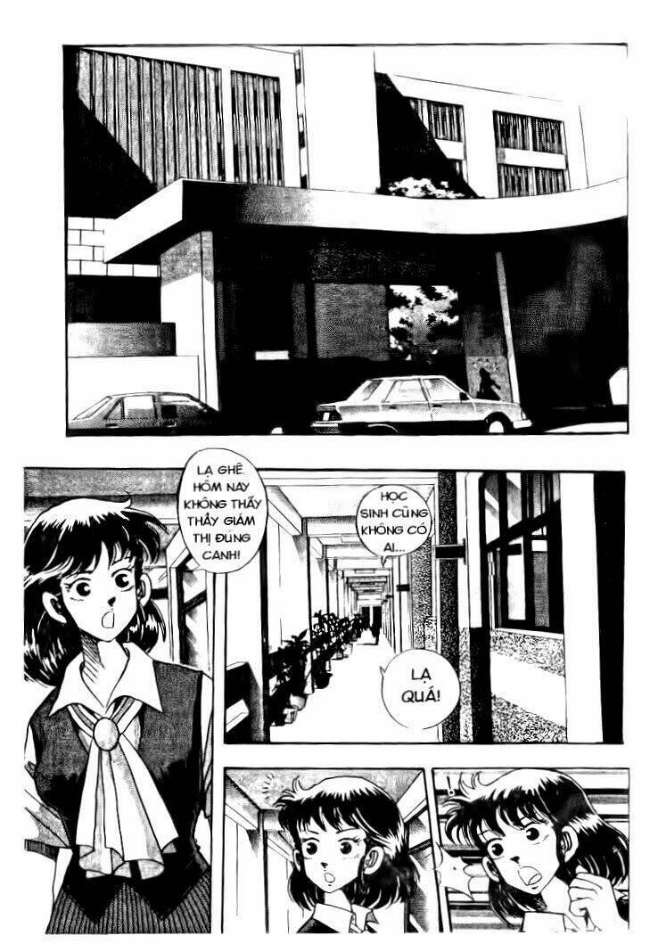 tiểu hòa thượng hd remake chapter 63 7