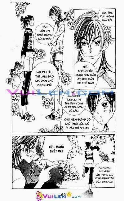 giấc mơ thần tượng chapter 9 69