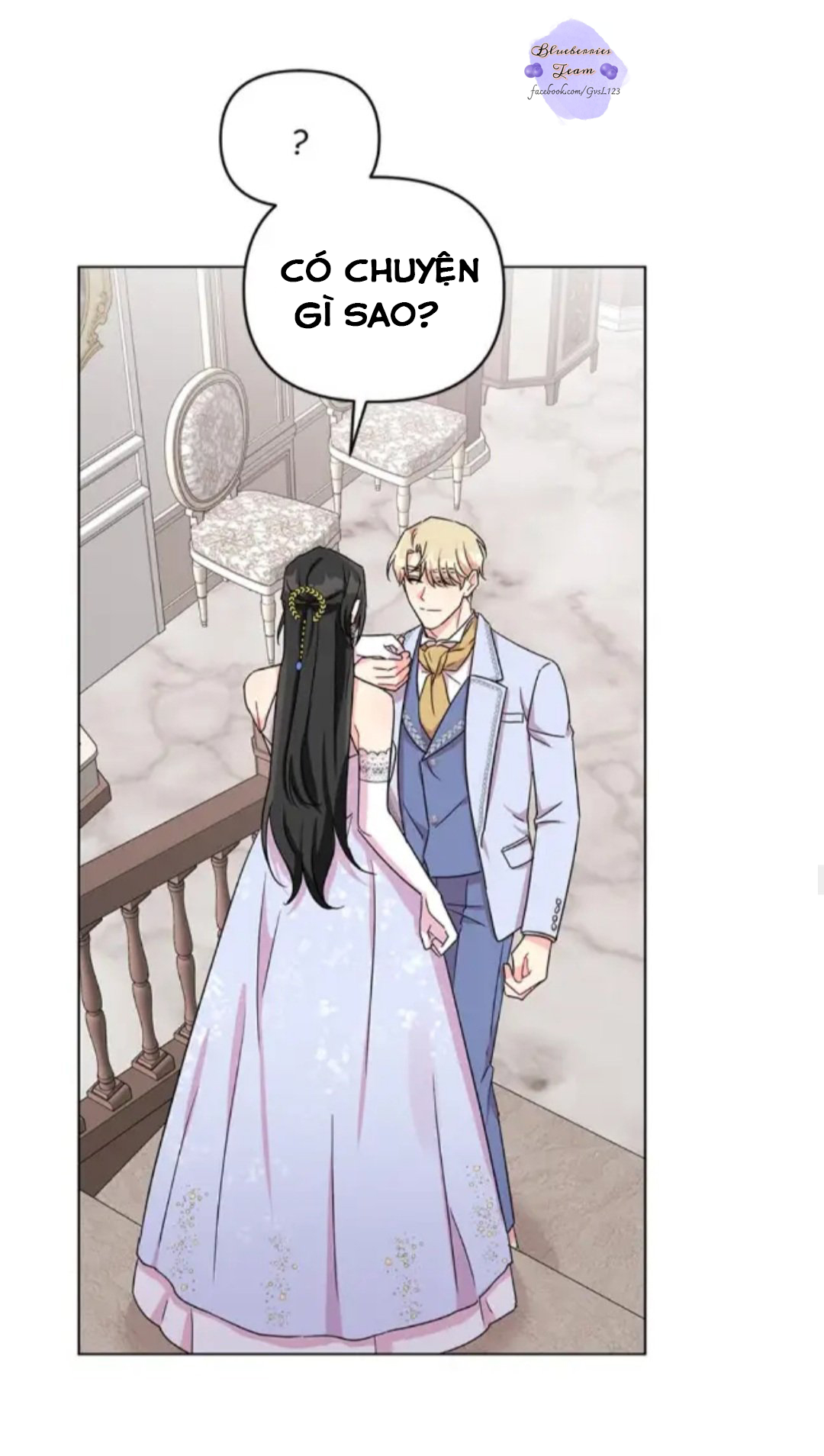 kết hôn cùng nhân vật phản diện chapter 6 51