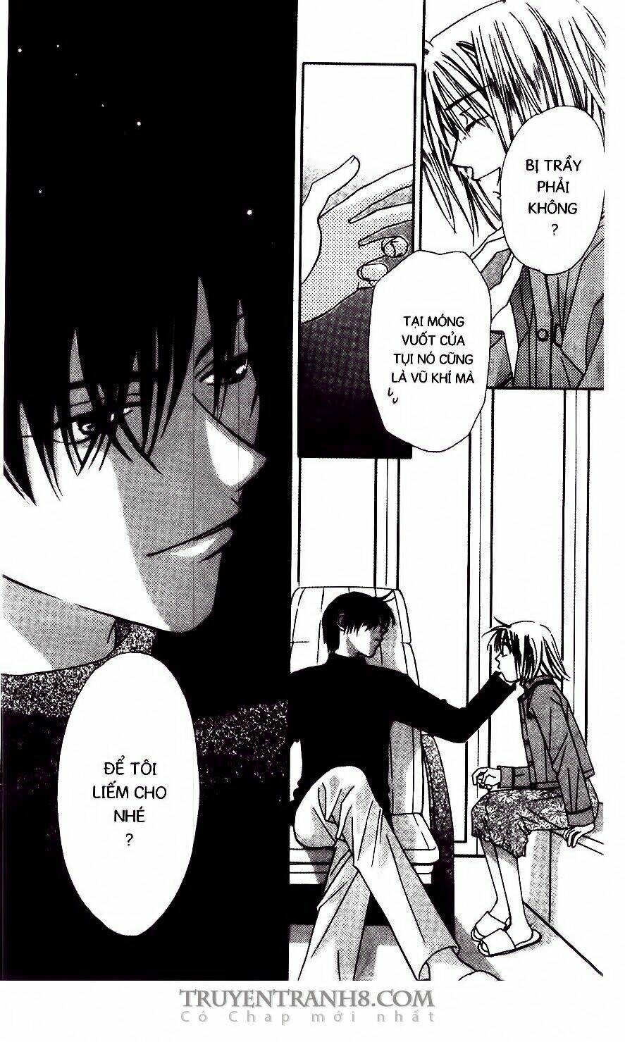 vườn địa đàng chapter 11 19