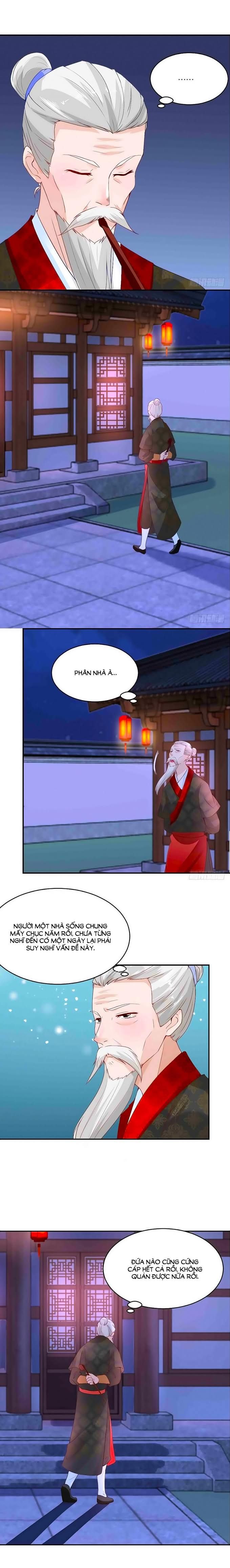 nông nữ thù sắc chapter 7 8