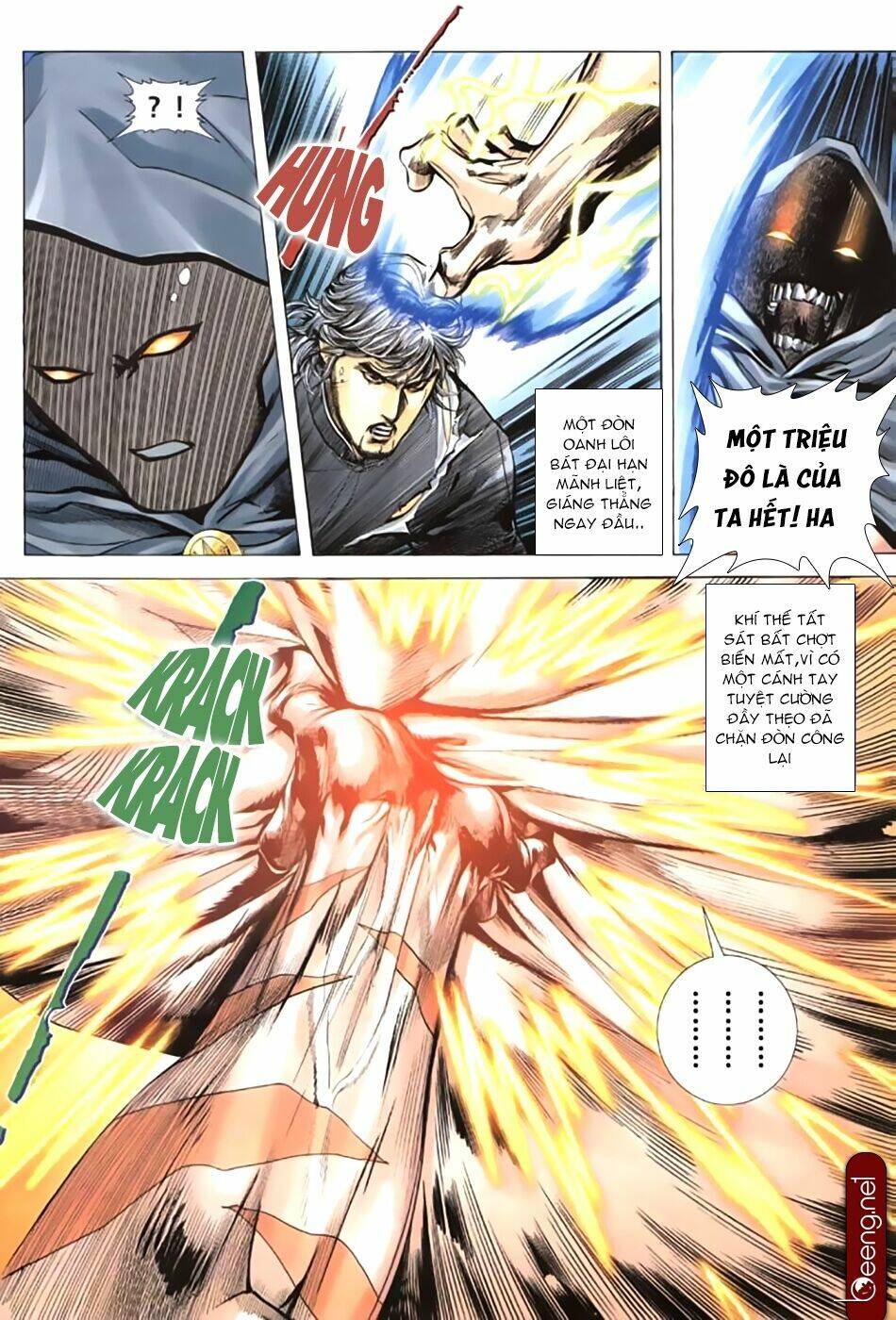 tân tác trung hoa anh hùng chapter 63 7