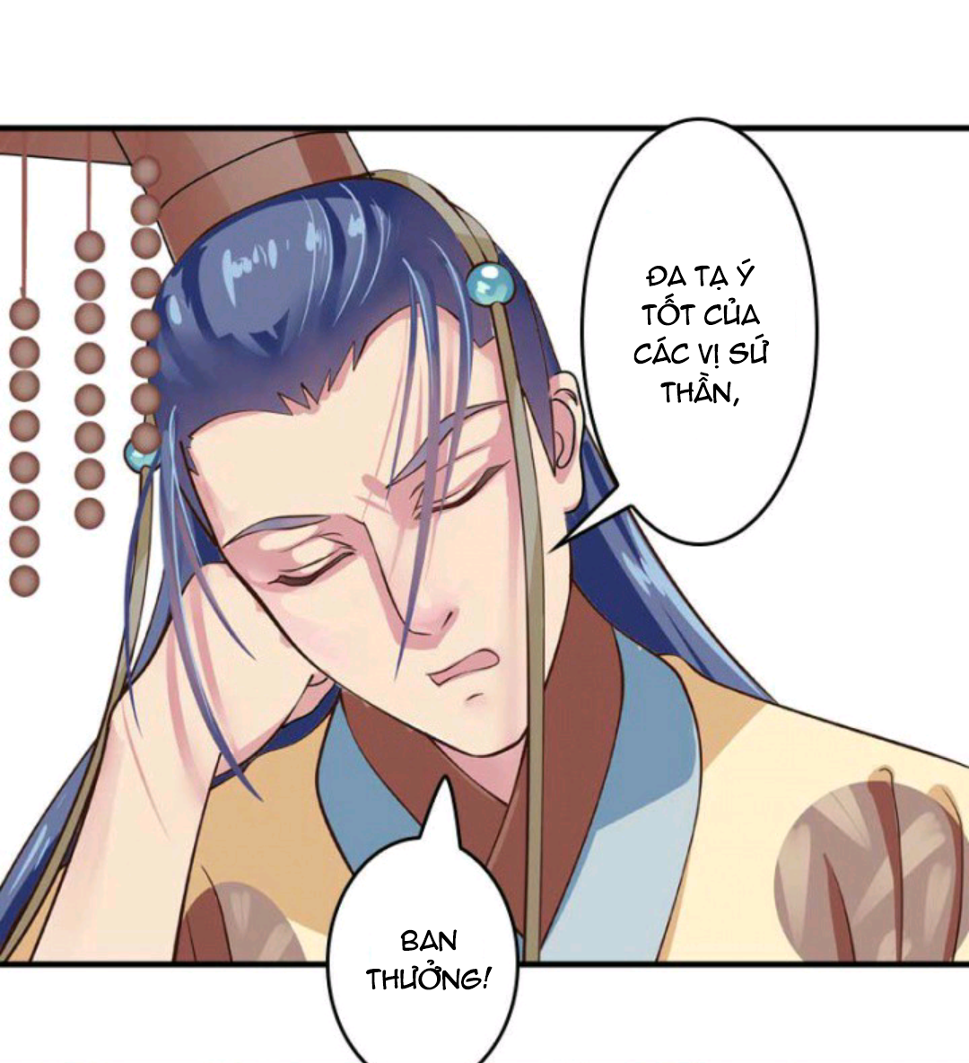 mấy bà vợ của trẫm đều chết hết rồi chapter 5 14