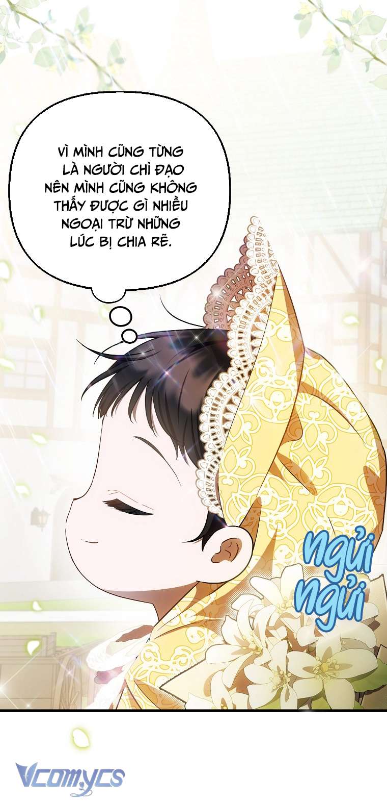 lần đầu bé út được yêu thương chapter 13 19