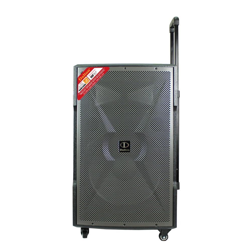 Loa kéo hát Karaoke cao cấp chính hãng Dalton TS-15G700X (700W, Bass 40cm)