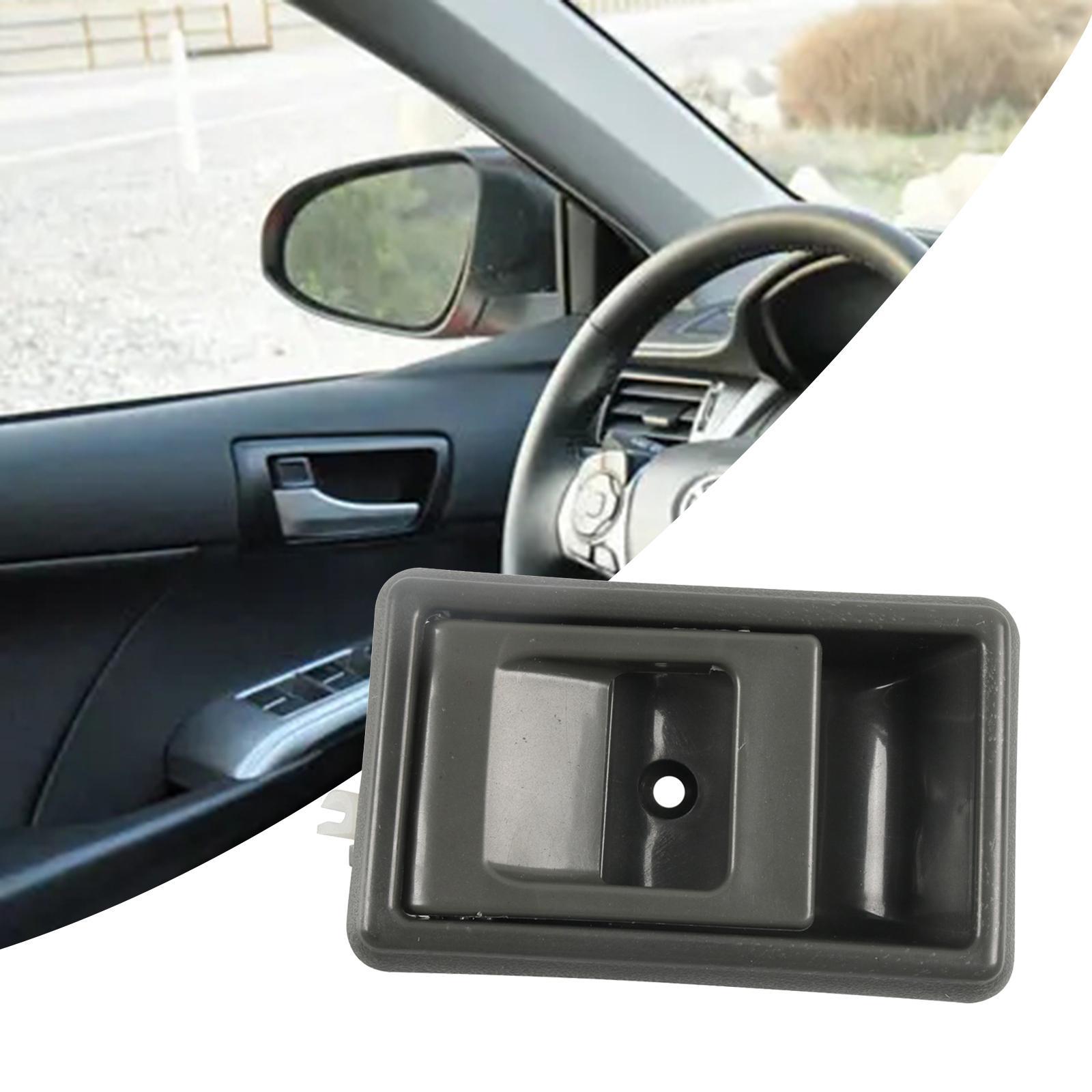 Car Interior Side Door Handle for Car Accessories Replaces Durable