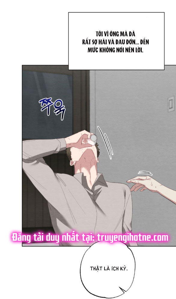 Mối Quan Hệ Đơn Giản chapter 49.1 - Trang 38