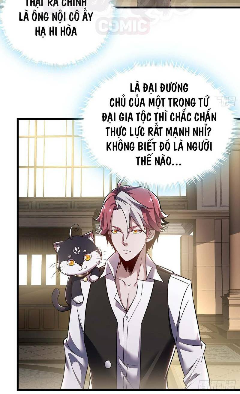 bất tử thần vương tu liên tục chapter 36 4
