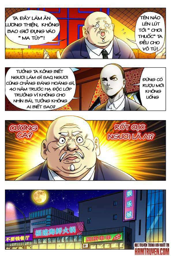 trung quốc kinh ngạc tiên sinh chapter 88 5